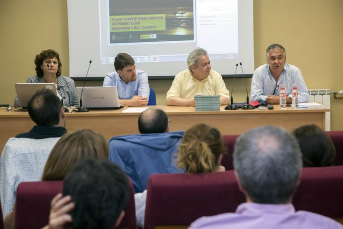 Inauguración del curso de verano de la UC sobre productos turísticos