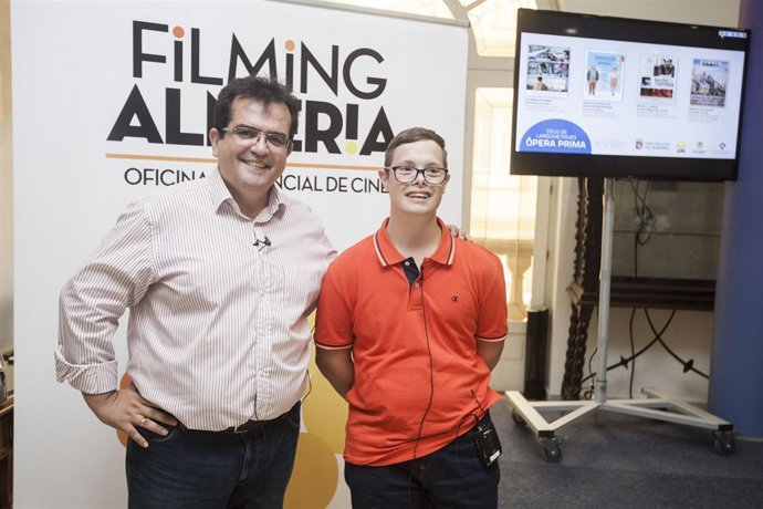 Jordi Llodrá presentará al público 'Requisitos para ser una persona normal'.