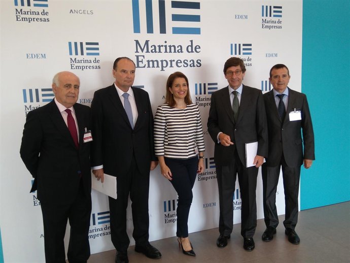 El boletín se ha presentado a empresarios de alimentación en EDEM