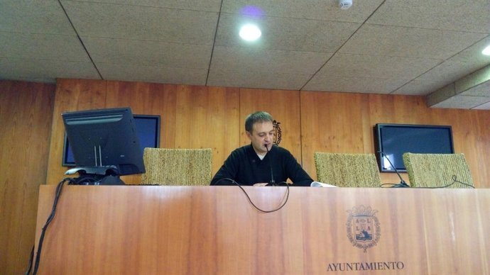 Natxo Bellido, en una imagen de archivo