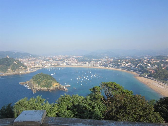 San Sebastián.