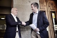 Morales: "Clavijo se va a tener que tratar su obsesión conmigo y con Gran Canaria"