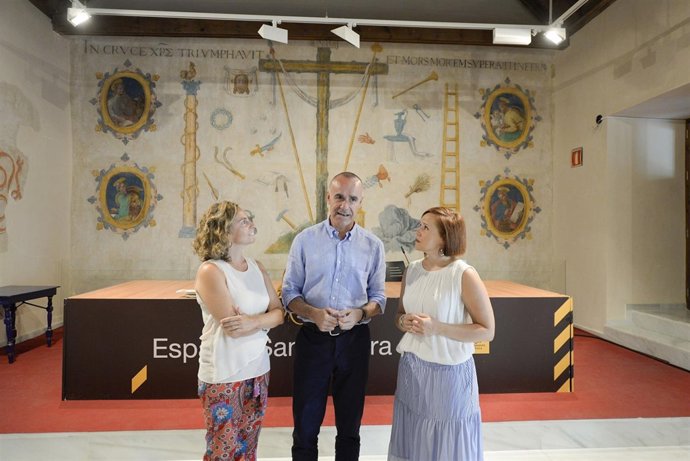 Imagen de la presentación del Festival Turina.