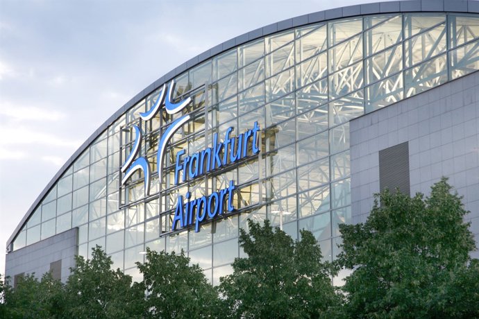 Aeropuerto De Frankfurt