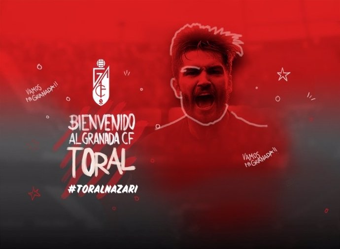 Jon Miquel Toral, nuevo jugador del Granada