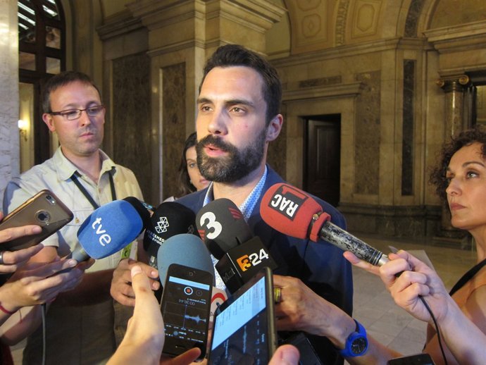 Roger Torrent (JxSí)