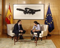 Pablo Iglesias ve "sensata" la modificación del impuesto de sociedades
