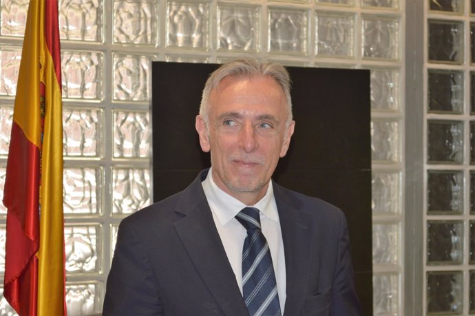 El presidente de la Audiencia Provincial de Lleida, Francesc Segura
