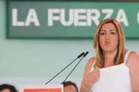 Susana Díaz hace "autocrítica" del 26J e insiste en el 'no' a Rajoy