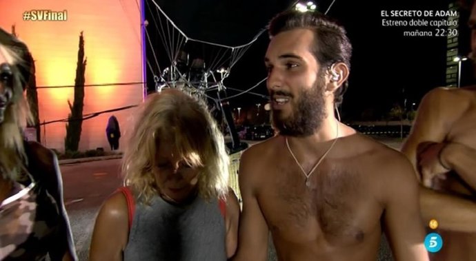 Supervivientes telecinco