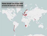 Estas son las 16 mujeres que gobiernan en el mundo
