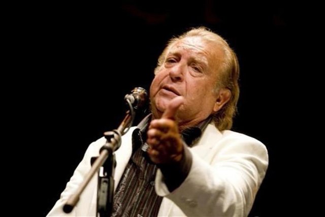 Juan Peña Fernández es El Lebrijano