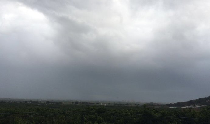 Cielos nubosos este miércoles 