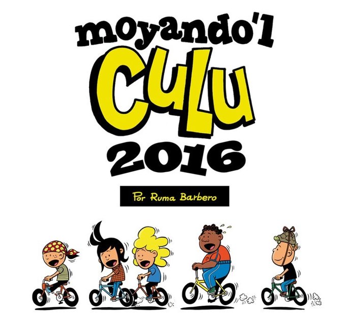 'Moyando'l Culu'. 
