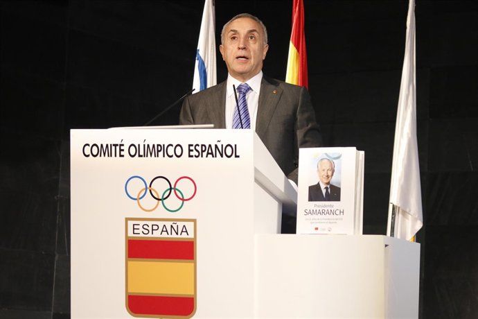 Alejandro Blanco, Presidente del COE