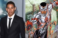 The Flash: Primer vistazo a Keiynan Lonsdale como Kid Flash