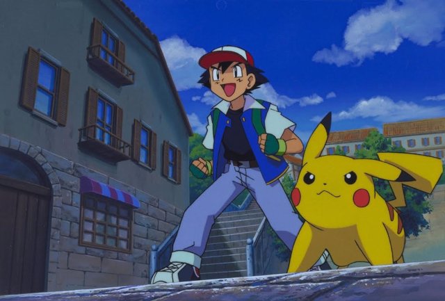 Nuevos episodios de Pokémon en Disney XD