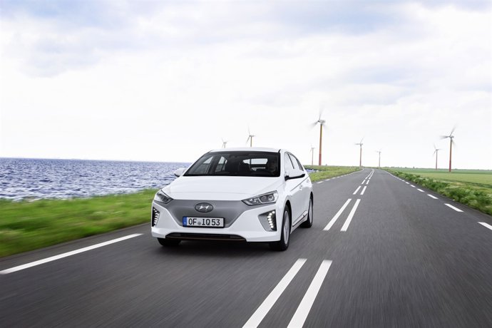 Hyundai Ioniq Electric