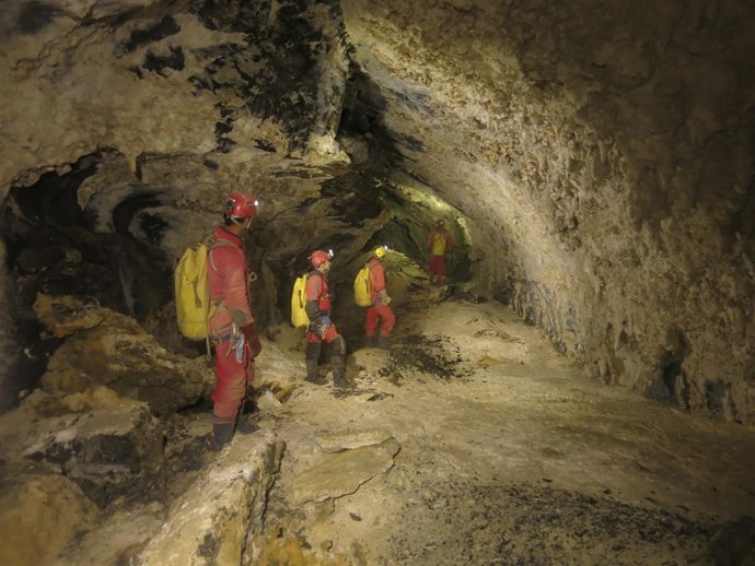 Exploración del sistema de Mortillano