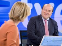 Ortuzar dice que PNV, en principio, también votará no a Rajoy en segunda votación pero "abierto a hablar en futuro"