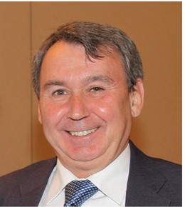 Javier Tobar, consejero delegado de Hoteles Silken