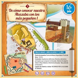 Visita Guiada Verano Monumental Del 16 De Julio De 2016