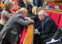 Fernández Teixidó abandona 23 años de militancia de CDC ante el independentismo del PDC