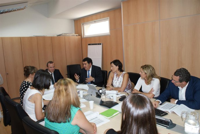 Consejo de Gobierno del Spain Convention Bureau