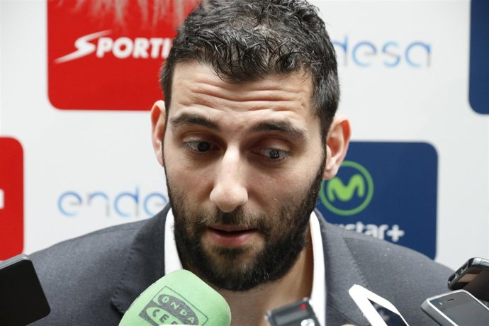 I. Bourousis, (LABORAL KUTXA BASKONIA)