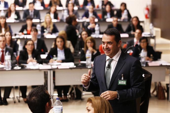Jornada de formacion de directivos de Mercadona