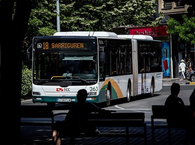 Villavesa de Pamplona.