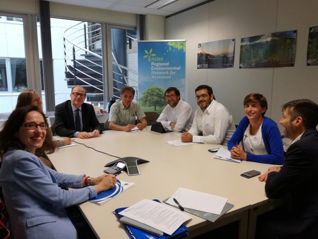 El conseller de Medio Ambiente, Agricultura y Pesca, Vincenç Vidal