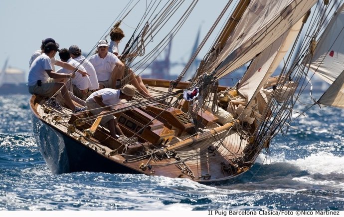 II Puig Vela Clasica Barcelona