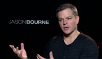Matt Damon: "Fue el público quien me convenció para hacer otra película de Jason Bourne"