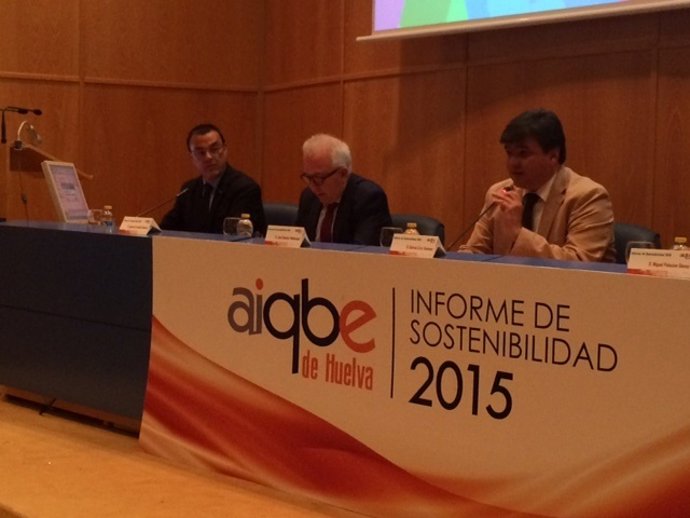 Sánchez Maldonado presenta informe Aiqbe