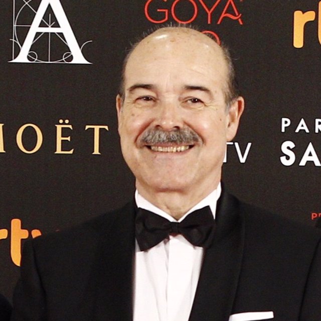 Antonio Resines en los Goya 2016