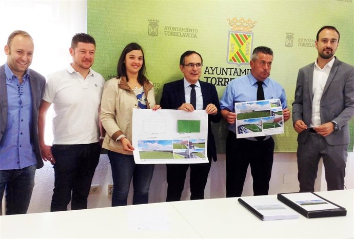 Presentación del proyecto nuevo Malecón 2