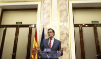 Rajoy admite que podría no ir a la investidura si no tiene "certeza" de salir elegido