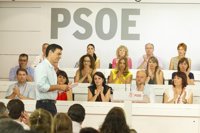 Pedro Sánchez recuerda a Miguel Ángel Blanco en el 19 aniversario de su asesinato