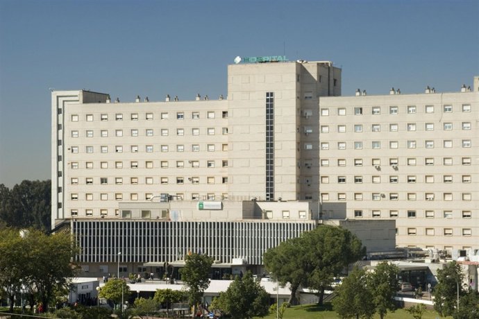 Imagen del Hospital Universitario de Valme.
