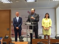 PP: "Ha sido el discurso del consenso, la calle está harta de enfrentamientos políticos"