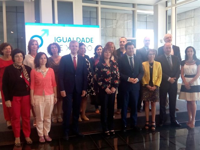 La Xunta presenta una asignatura sobre desigualdad de género