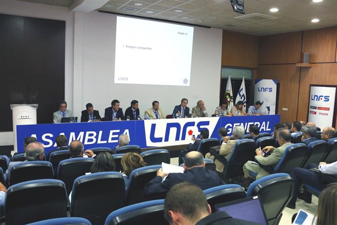 Asamblea General de los clubes de la LNFS