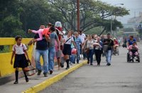 Cierre de la frontera entre Colombia y Venezuela, ¿quién sale beneficiado?