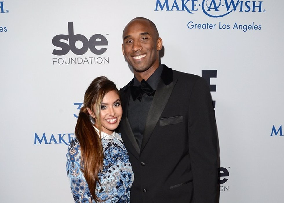 Kobe Bryant y su mujer Vanessa Liana, padres de nuevo 