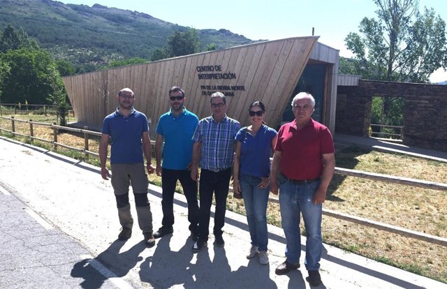 Ndp Centros De Interpretación