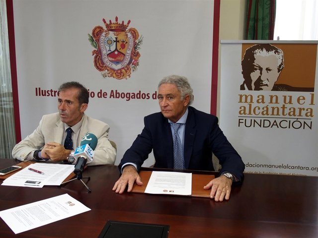 NP El Colegio De Abogados Y La Fundación Manuel Alcántara Convocan La Segunda Ed