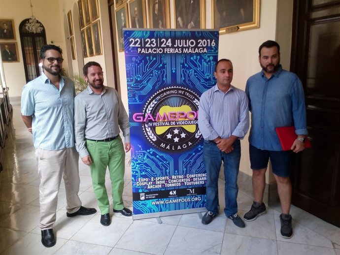 NOTA DE PRENSA GAMEPOLIS