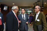 AMP- Page cree que Rajoy debe llevar el "volante" del próximo Gobierno pero advierte de que "no puede ir solo"  