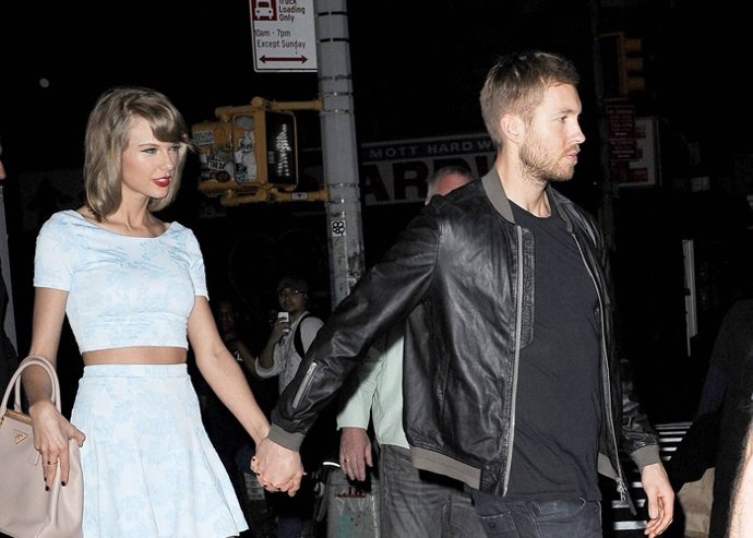 El exitoso tema de Calvin Harris que pertenecería a Taylor Swift